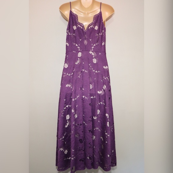 Anthropologie Moulinette Soeurs Scalloped Lace - Picture 6 of 6